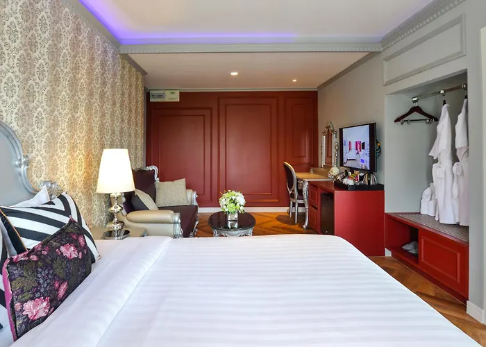Hotel De Khaosan By Chillax