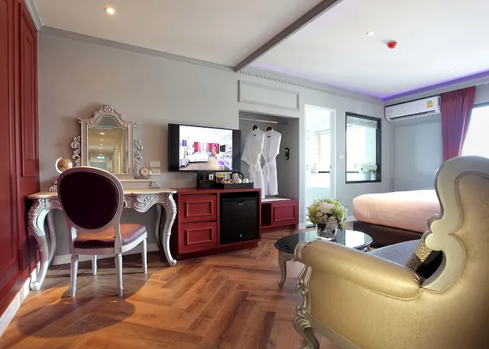 Hotel De Khaosan By Chillax