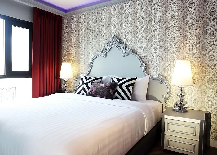 Hotel De Khaosan By Chillax Bangkok