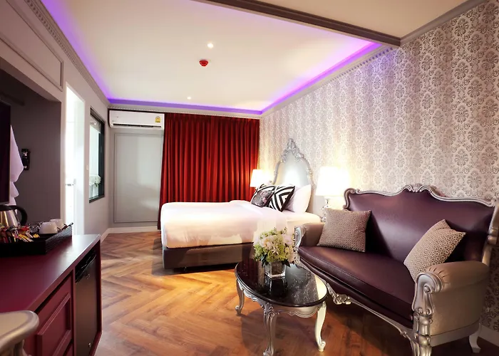 De Khaosan By Chillax 4* Bangkok