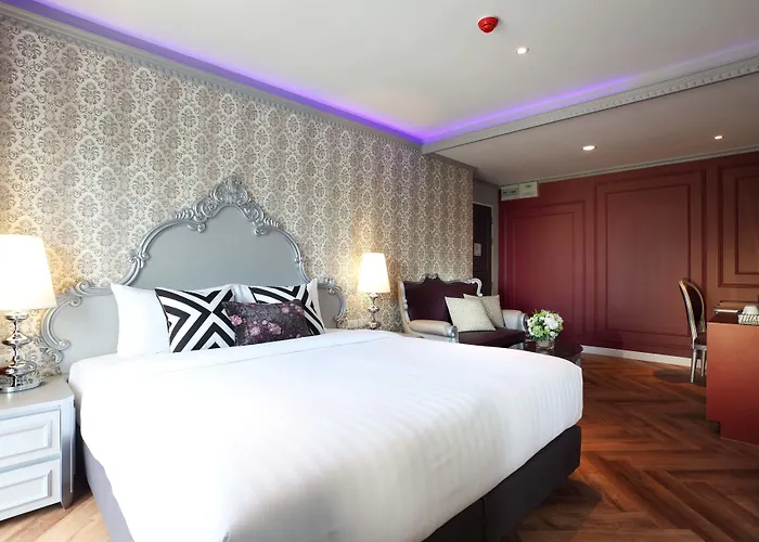 De Khaosan By Chillax Hotel Bangkok