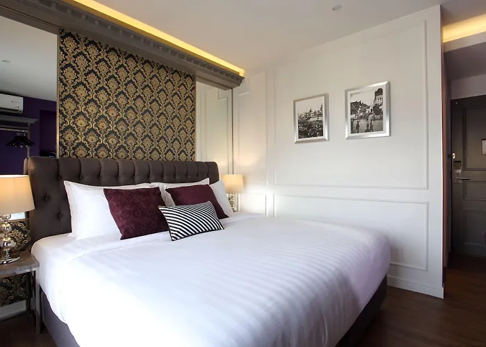 De Khaosan By Chillax Hotel 4*