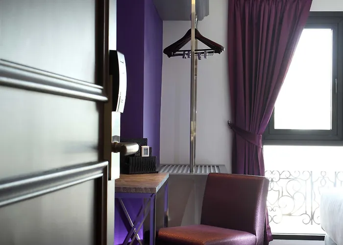 De Khaosan By Chillax Hotel Bangkok