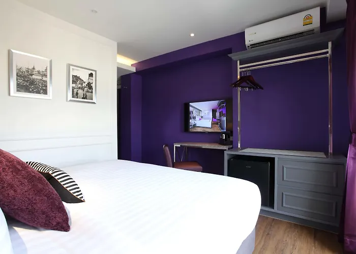 De Khaosan By Chillax Hotel Bangkok