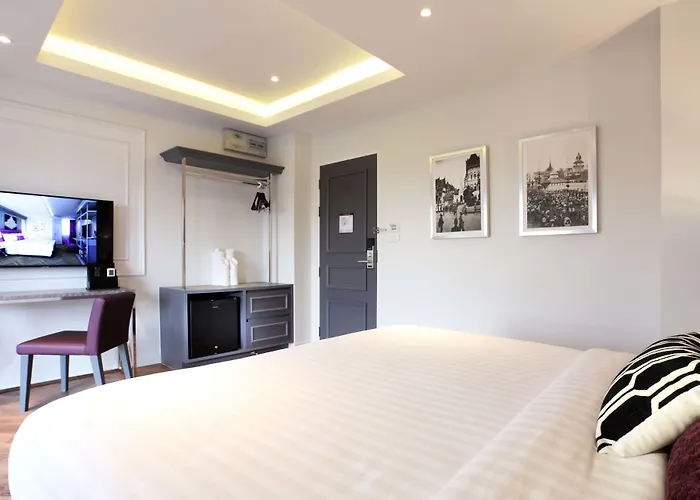 De Khaosan By Chillax Hotel 4*
