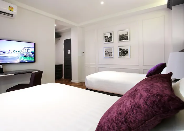 De Khaosan By Chillax Hotel 4*