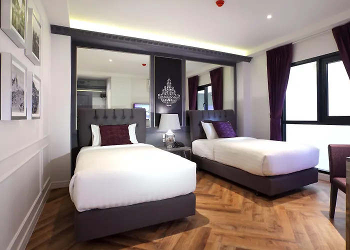De Khaosan By Chillax Hotel Bangkok
