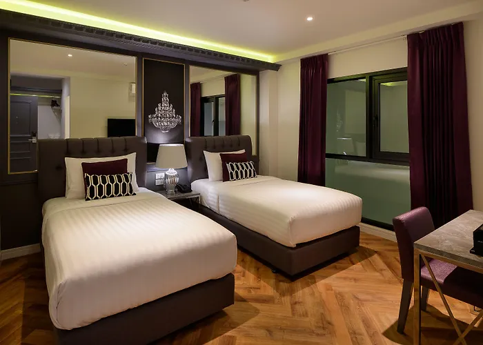 Hotel De Khaosan By Chillax 4*