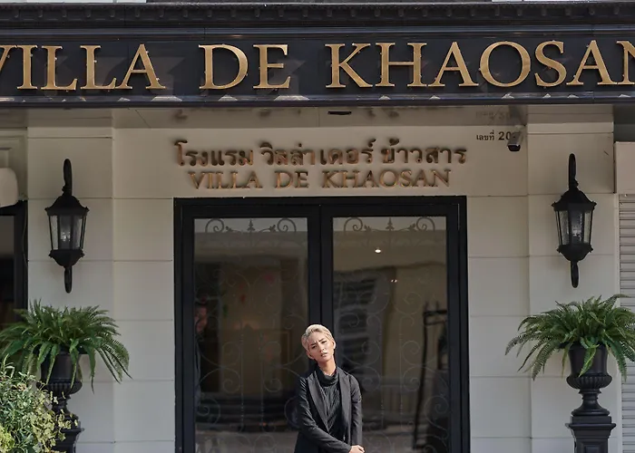 Hotel De Khaosan By Chillax Bangkok