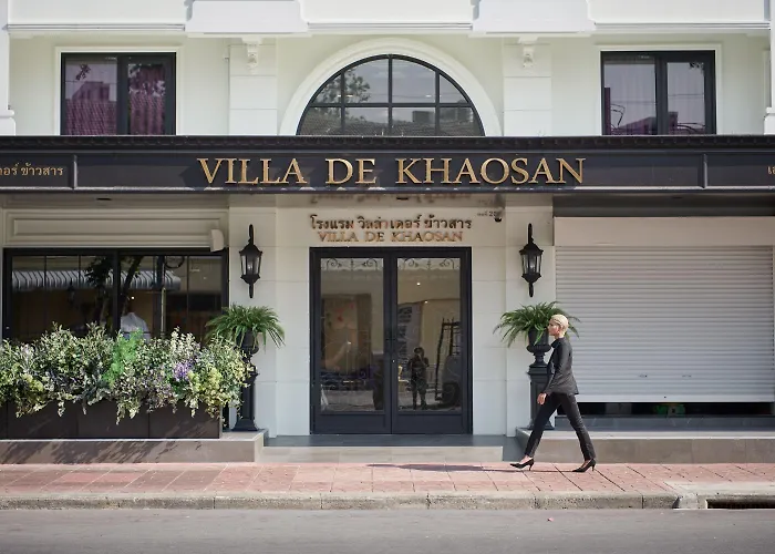 De Khaosan By Chillax Hotel