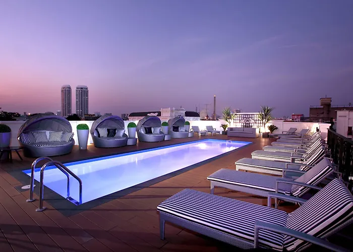 Hotel De Khaosan By Chillax 4*