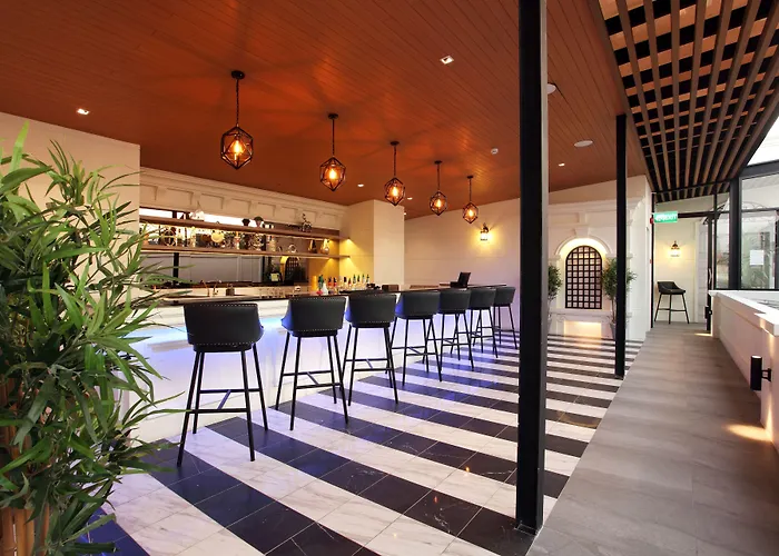Hotel De Khaosan By Chillax Bangkok