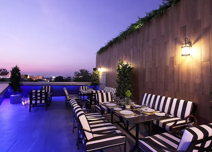 De Khaosan By Chillax 4* Bangkok