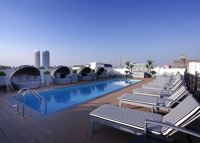 Hotel De Khaosan By Chillax
