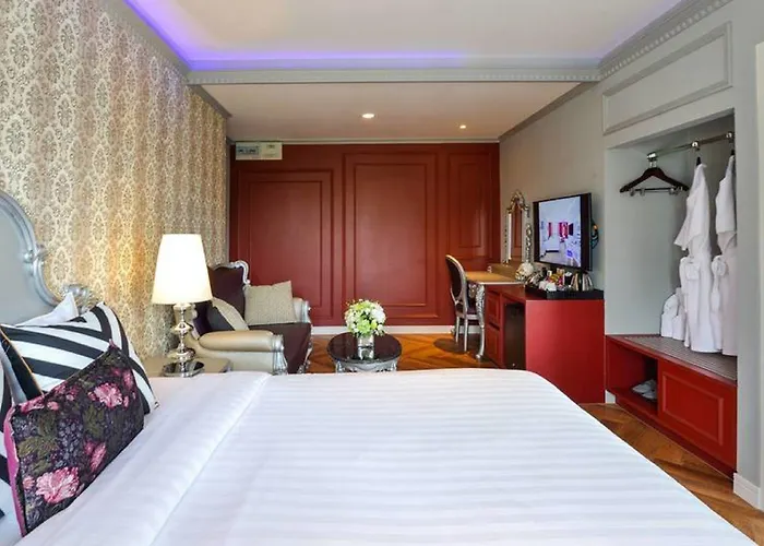 De Khaosan By Chillax 4* Bangkok