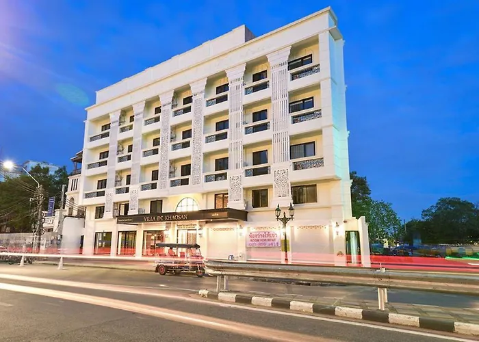 Hotel De Khaosan By Chillax