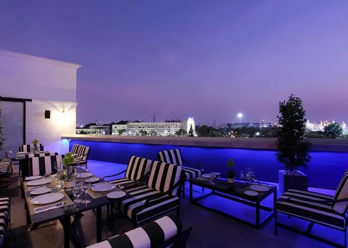 De Khaosan By Chillax 4*