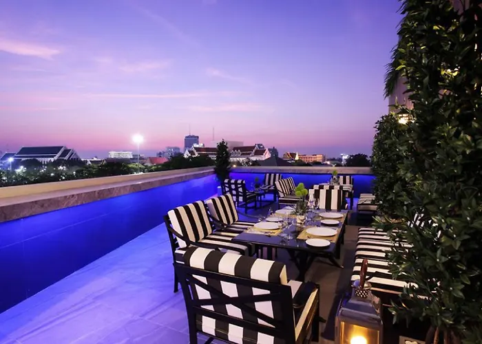 De Khaosan By Chillax Hotel Bangkok