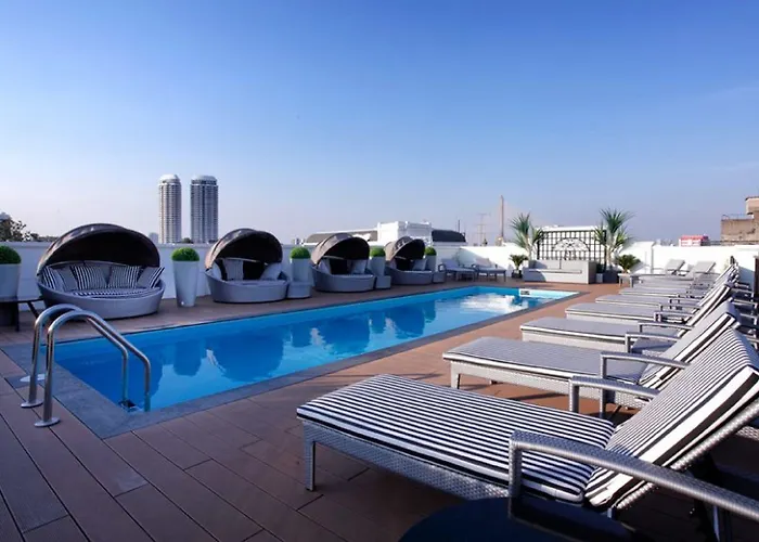 De Khaosan By Chillax מלון 4*