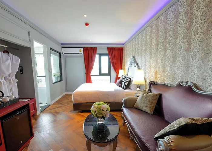 De Khaosan By Chillax Hotel 4*