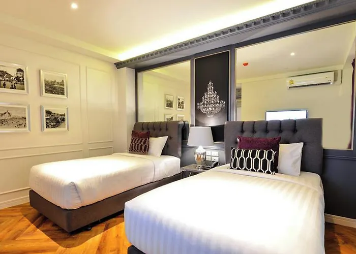 De Khaosan By Chillax Hotel 4*