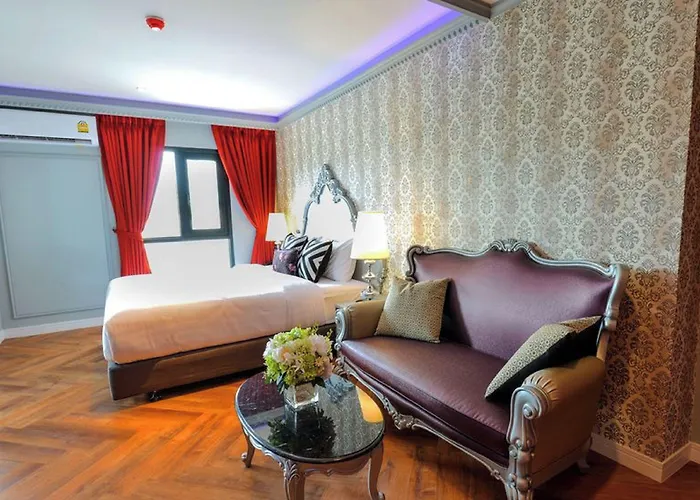 De Khaosan By Chillax 4* Bangkok