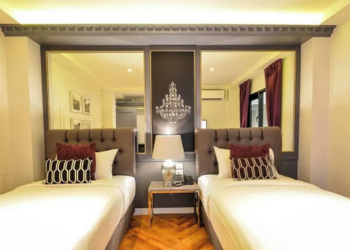 De Khaosan By Chillax Hotel 4*