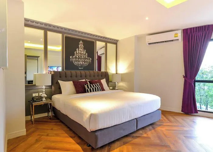 De Khaosan By Chillax Hotel 4*