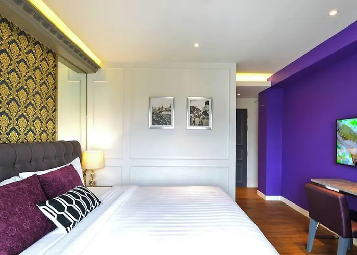 Hotel De Khaosan By Chillax Bangkok