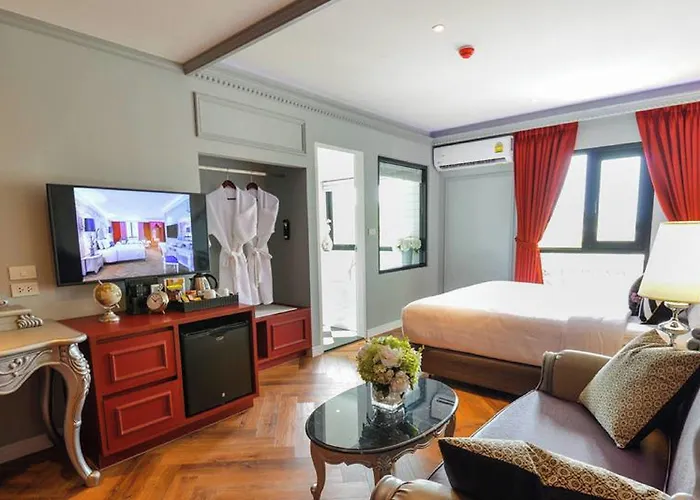 Hotel De Khaosan By Chillax 4*