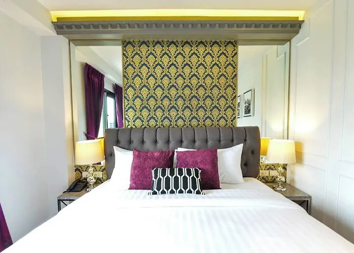 De Khaosan By Chillax Hotel 4*