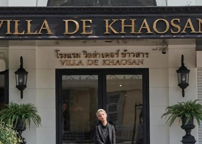 De Khaosan By Chillax Hotel
