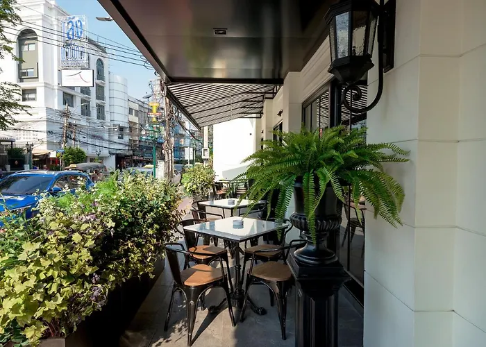 De Khaosan By Chillax