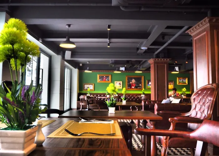 Hotel De Khaosan By Chillax