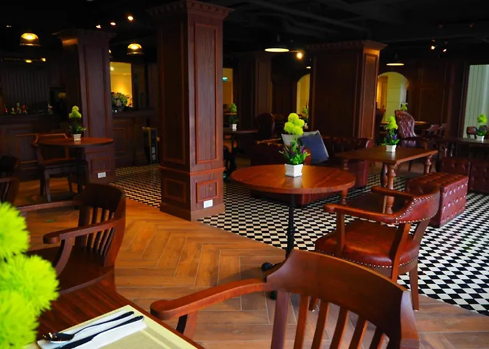 De Khaosan By Chillax Bangkok