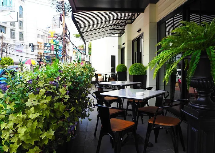 De Khaosan By Chillax 4* Bangkok