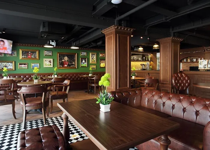 De Khaosan By Chillax Bangkok