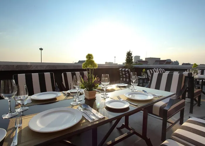 De Khaosan By Chillax Hotel 4*