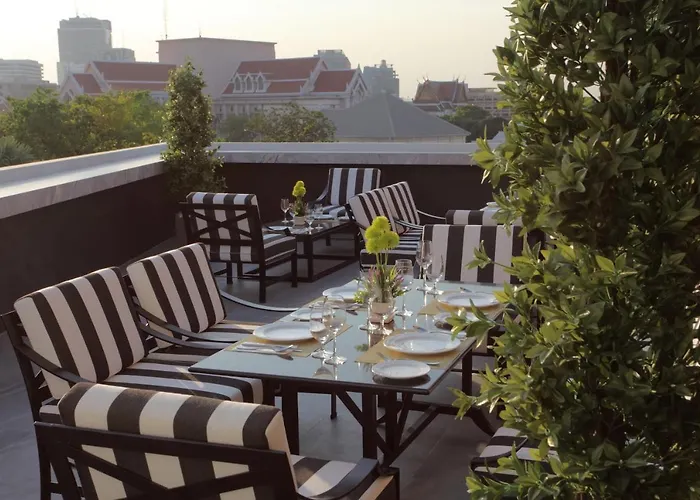 De Khaosan By Chillax Hotel