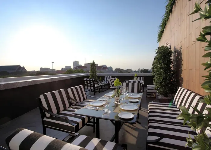 Hotel De Khaosan By Chillax Bangkok